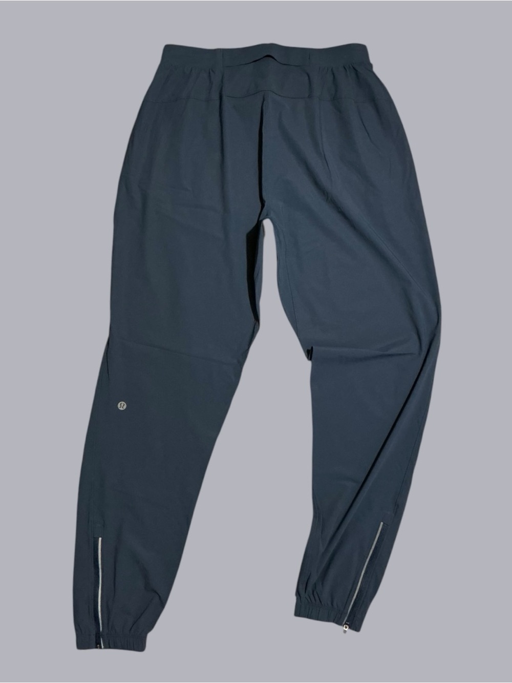 lululemon Men’s Surge Jogger LM5689S Black Size M Reflective Running Pants